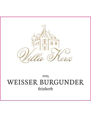 Weißer Burgunder