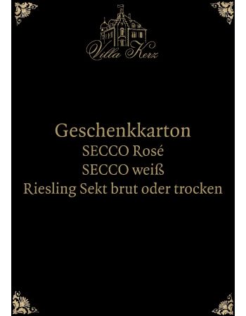 3er Geschenkkarton 3