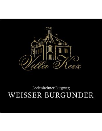 Bodenheimer Burgweg Weißer Burgunder